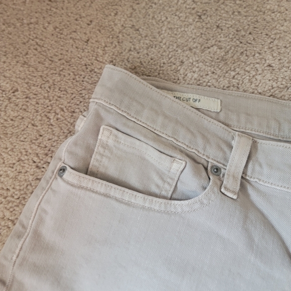 Lucky Brand Cutoff Shorts 4/27 - Picture 2 of 10